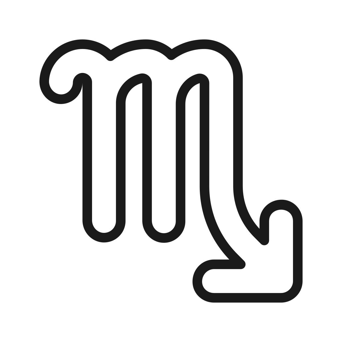 scorpio icon
