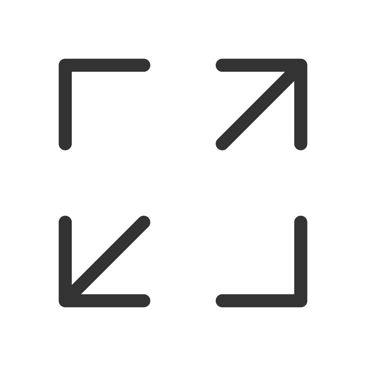 ampliação de tela icon