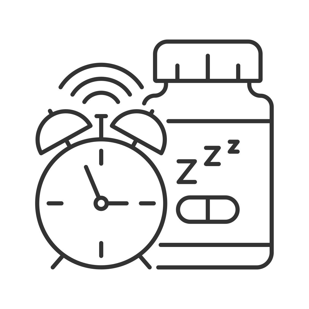 sleep supplements icon