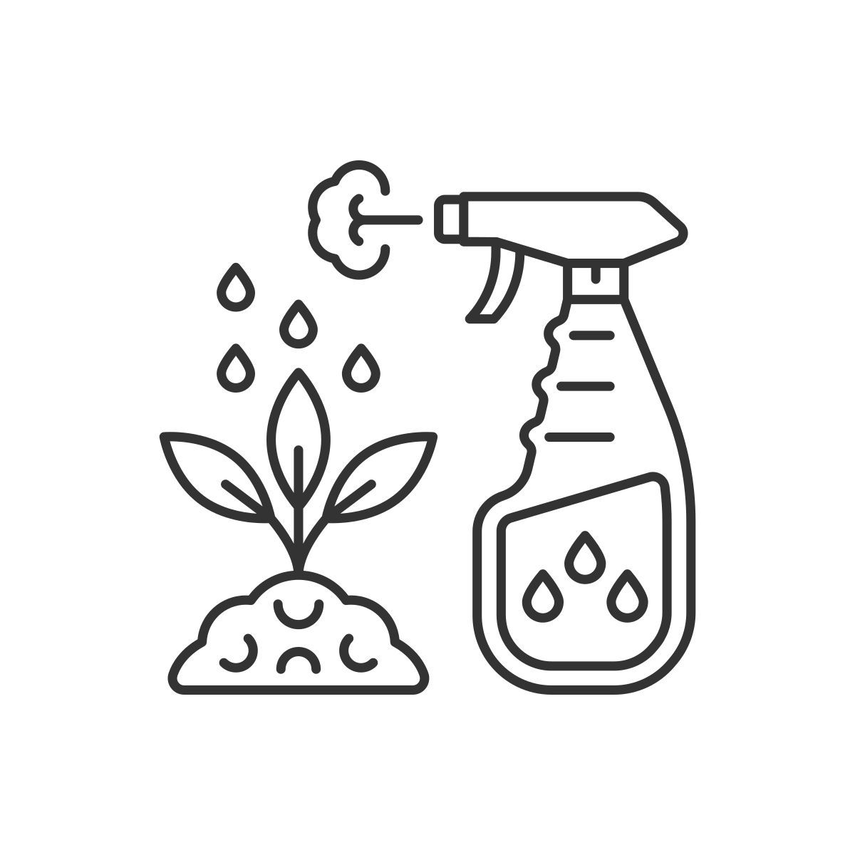 spray icon