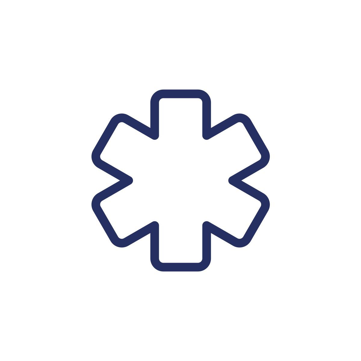 star of life icon