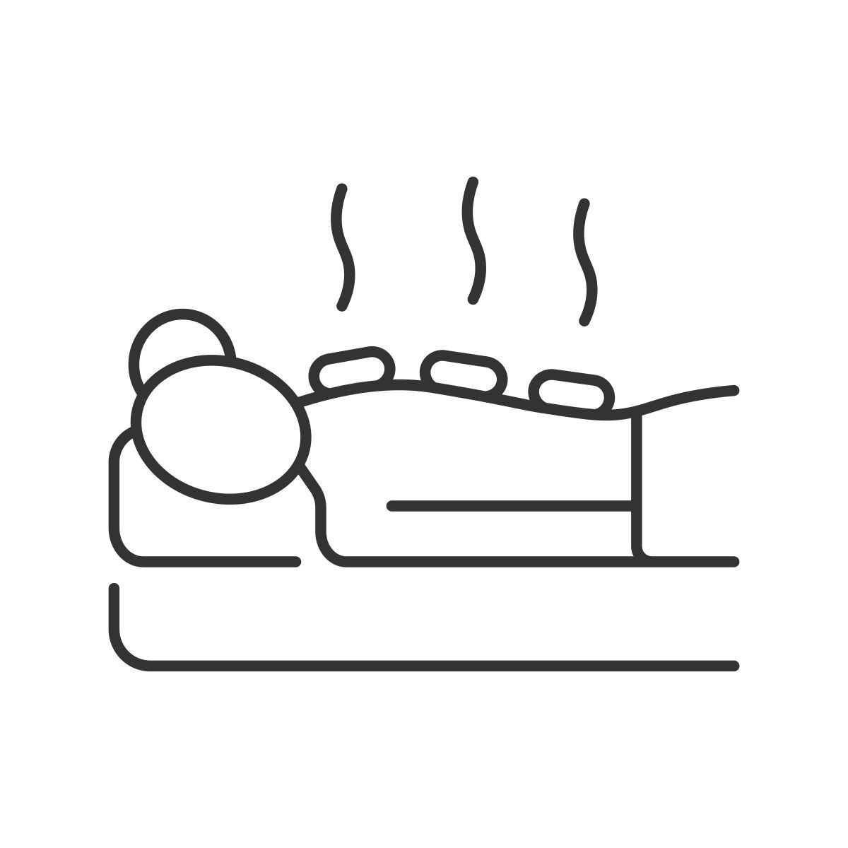 stone massage icon