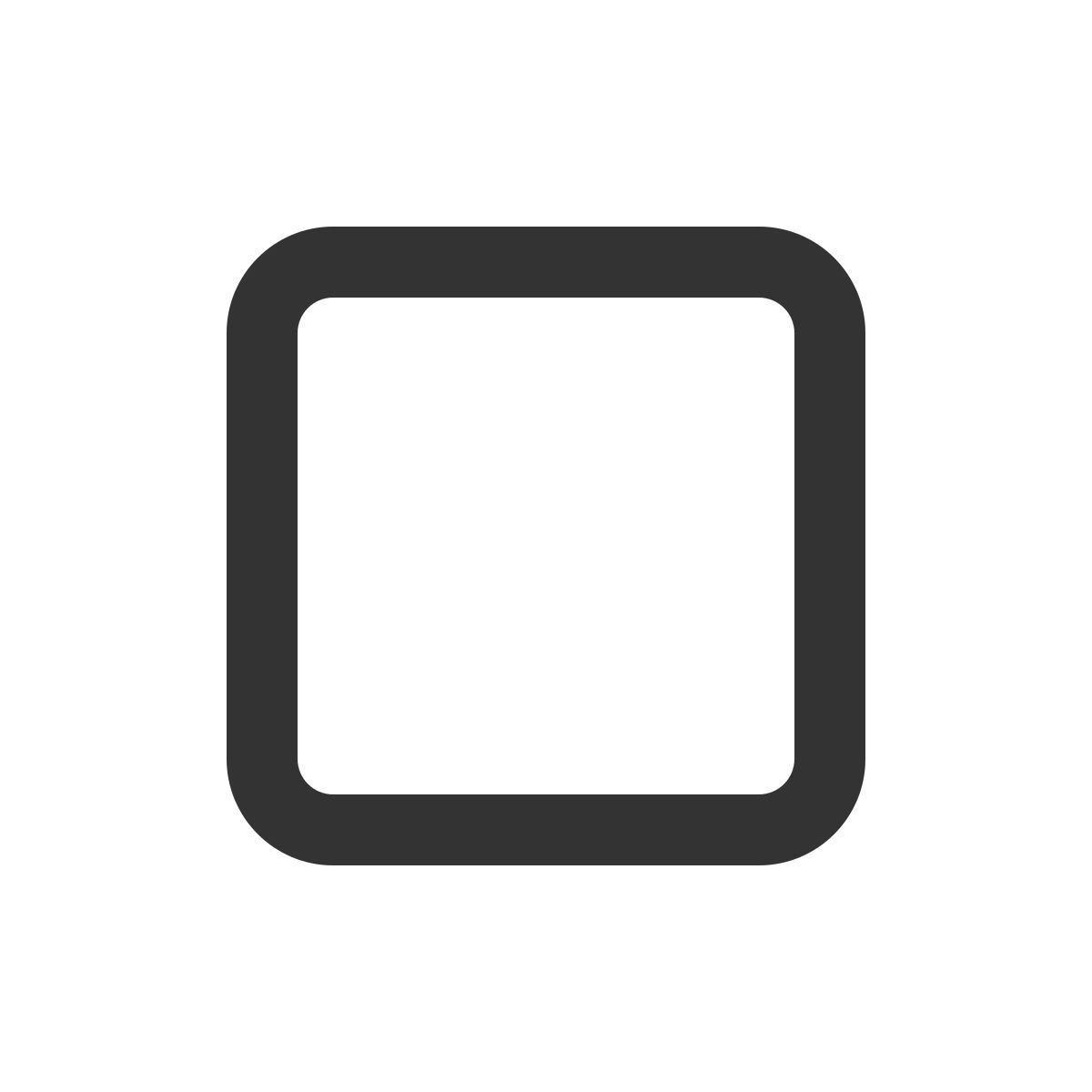 stop button icon