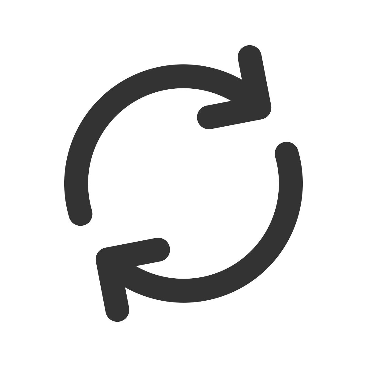 synchronization icon