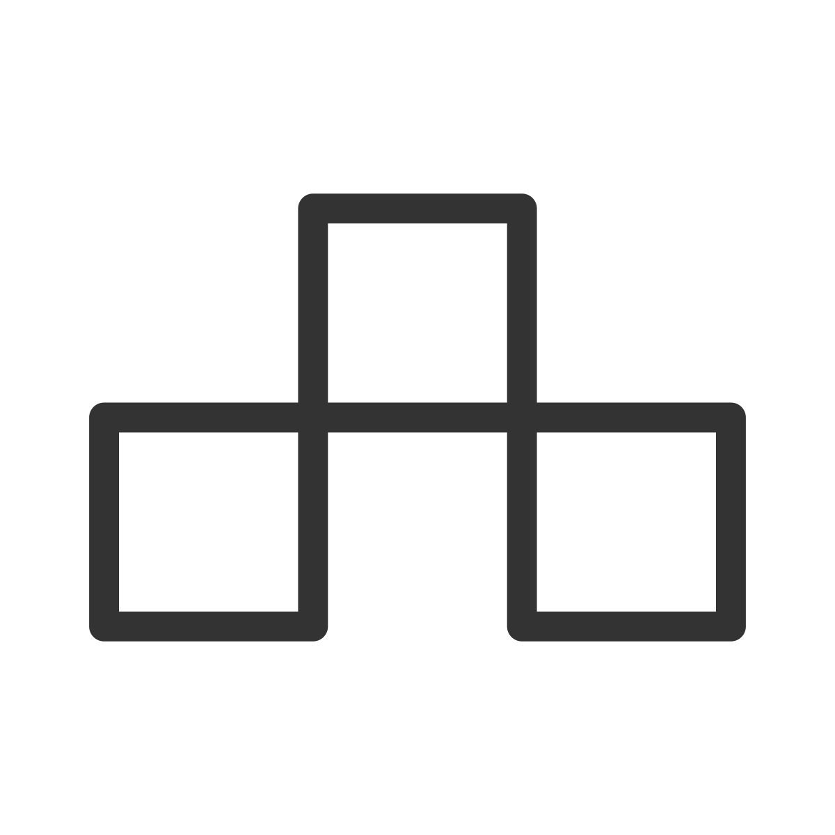 taxicab checkers sign icon
