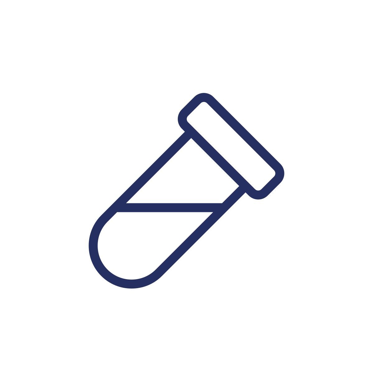 test tube icon