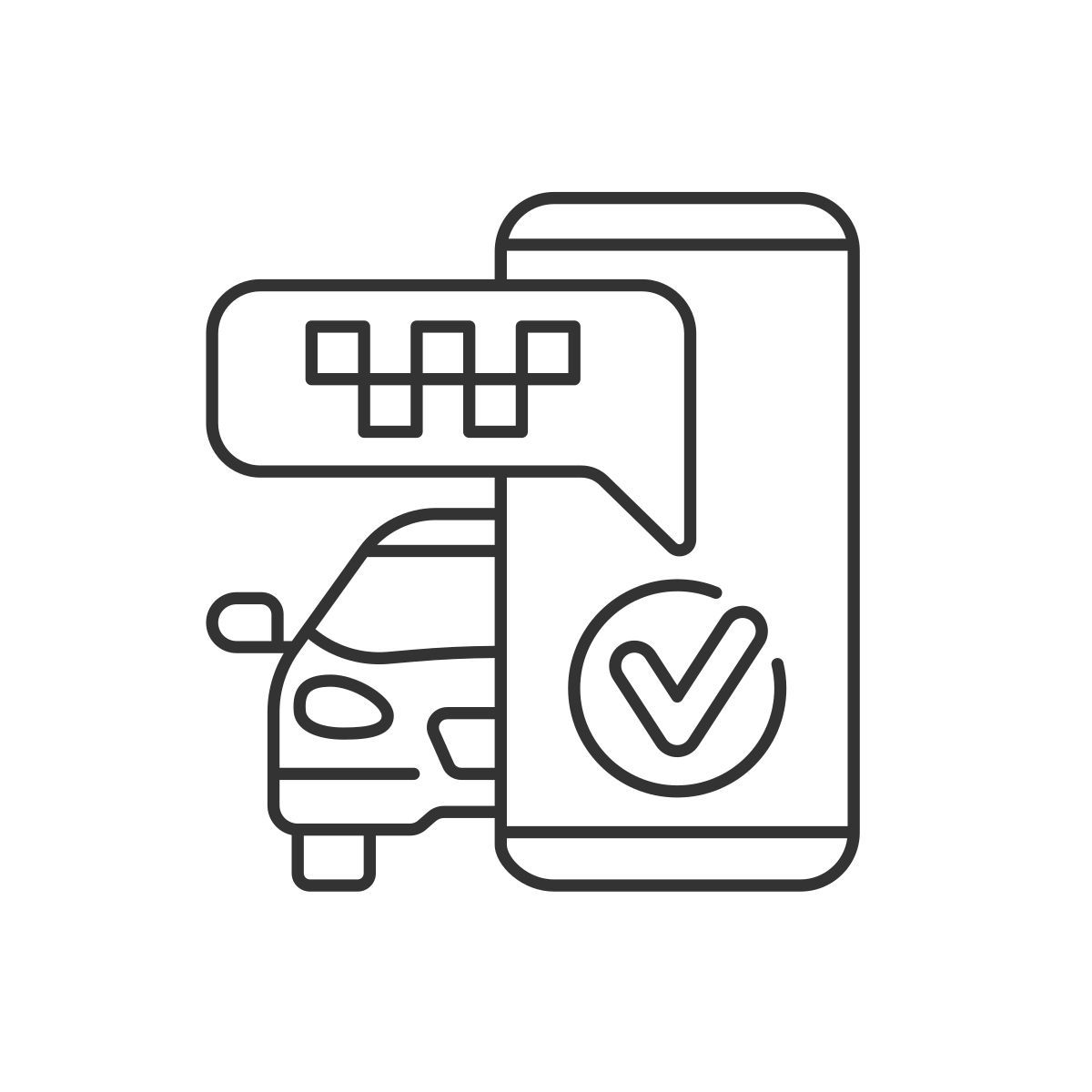 text alerts icon