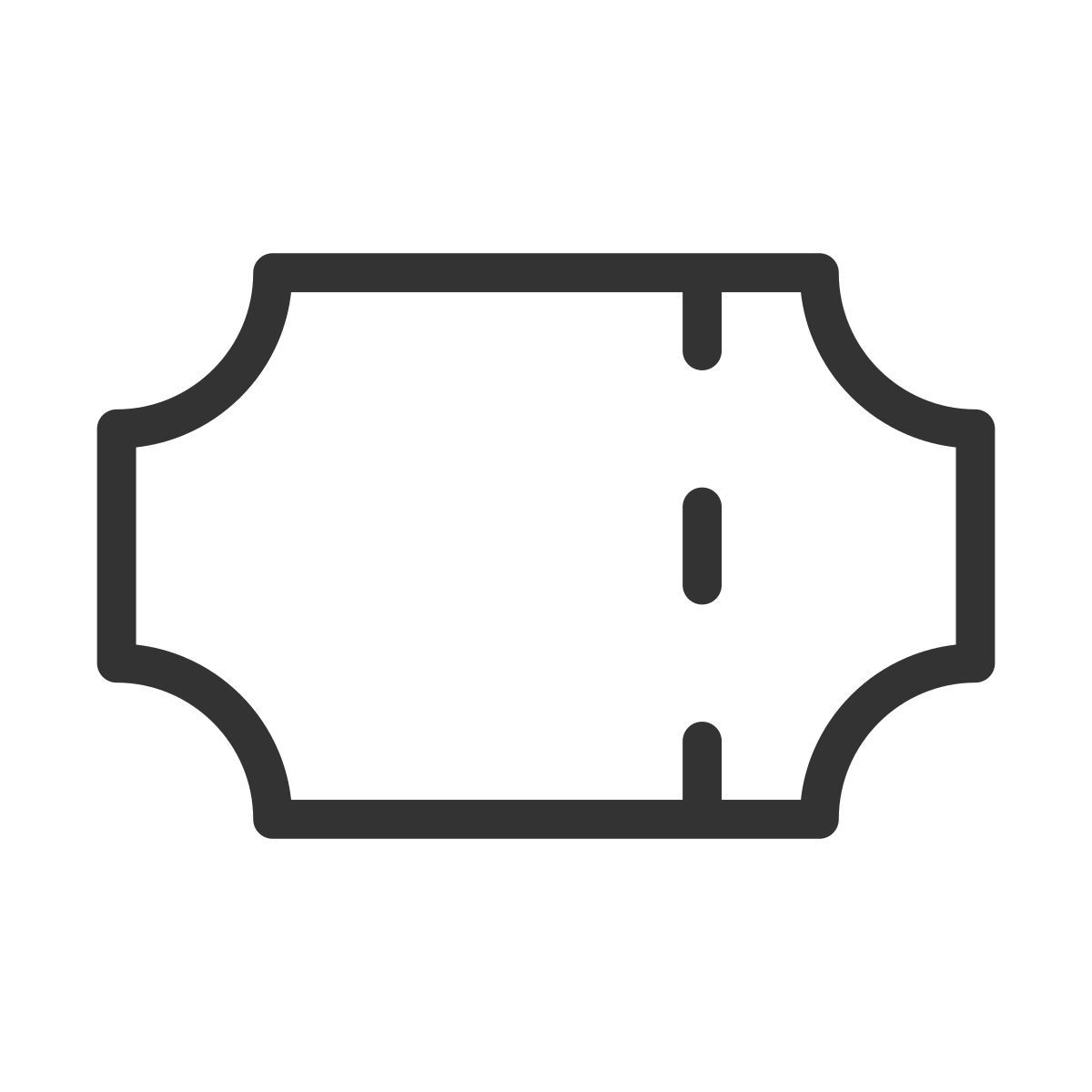 ticket icon