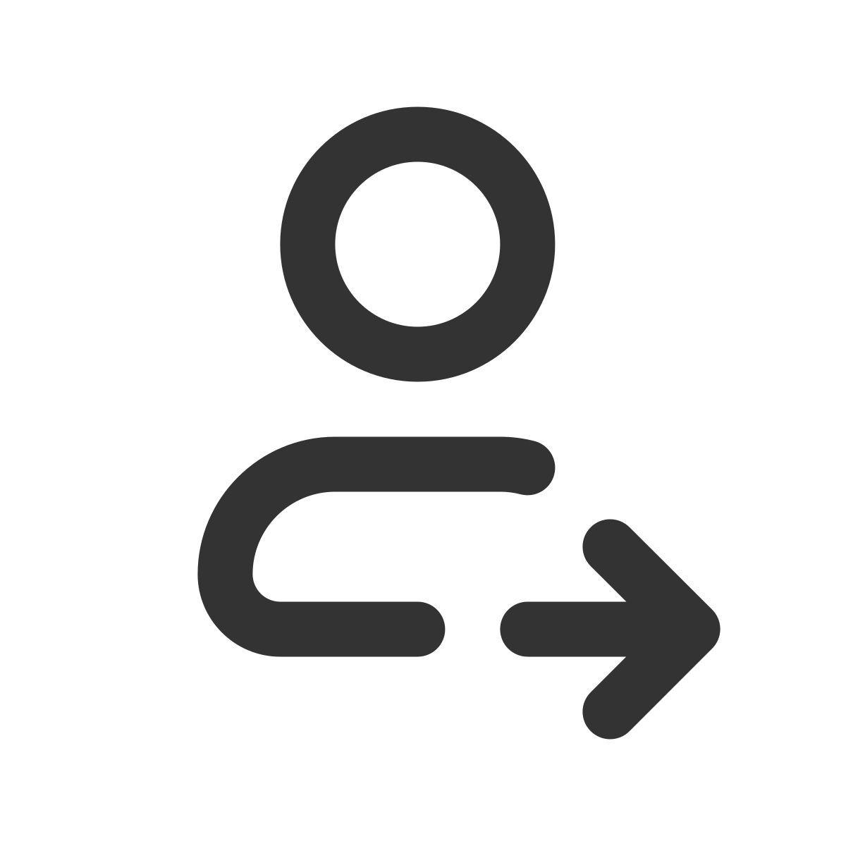 transferir contato icon