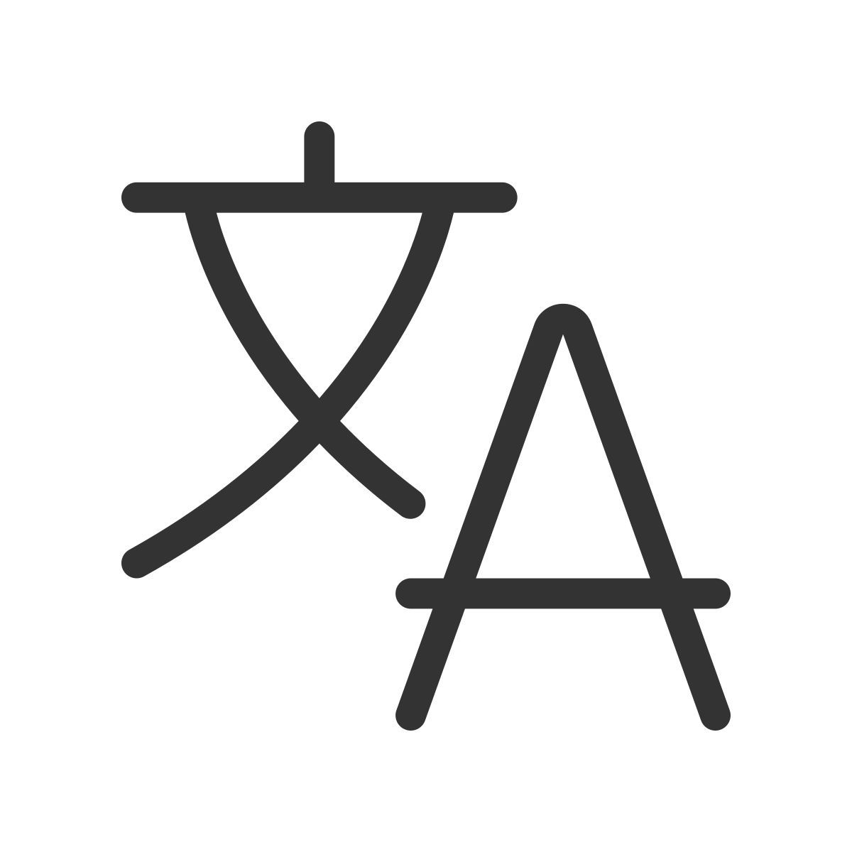 translate text icon