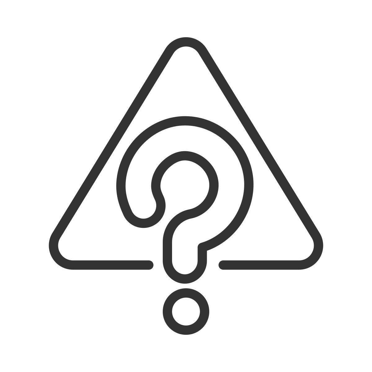 unknown error icon