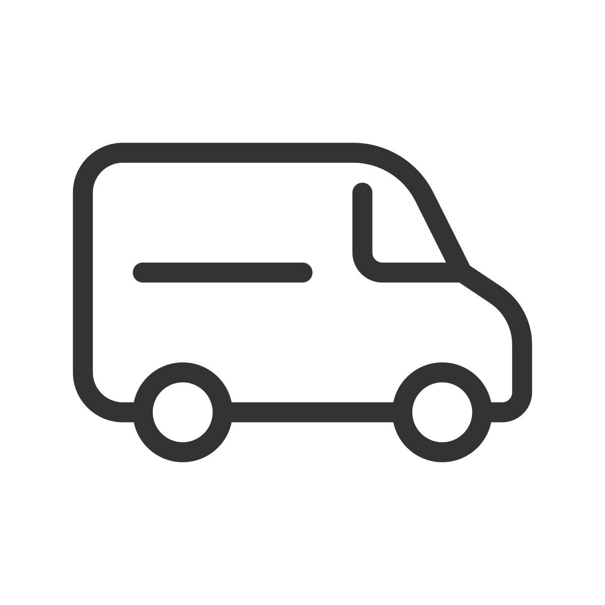 van icon