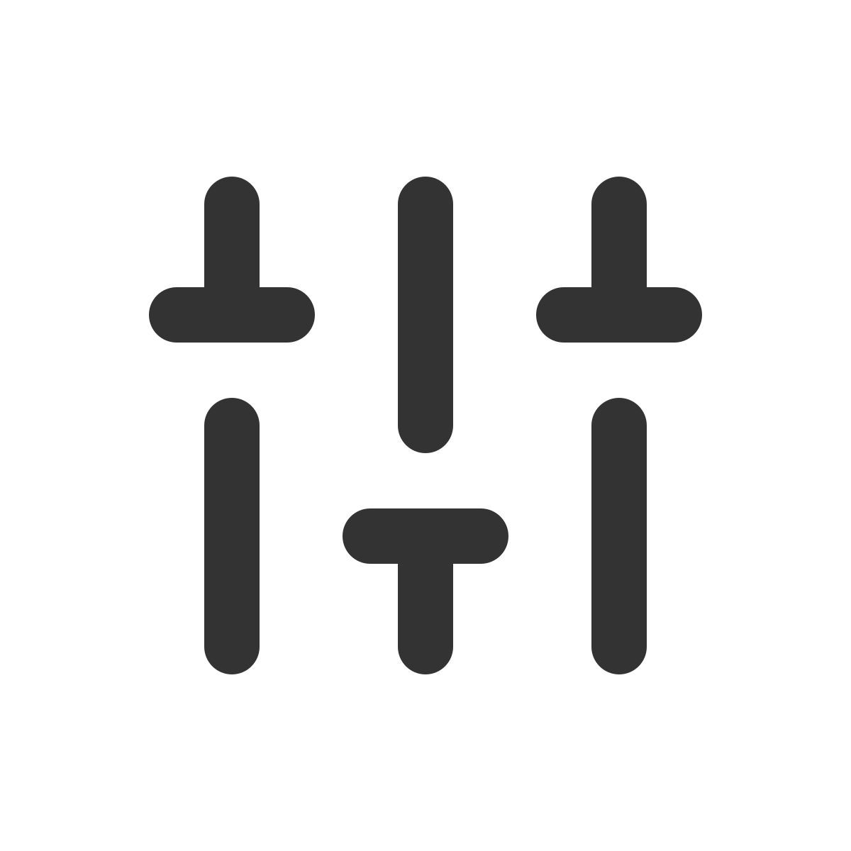 вертикальная регулировка icon