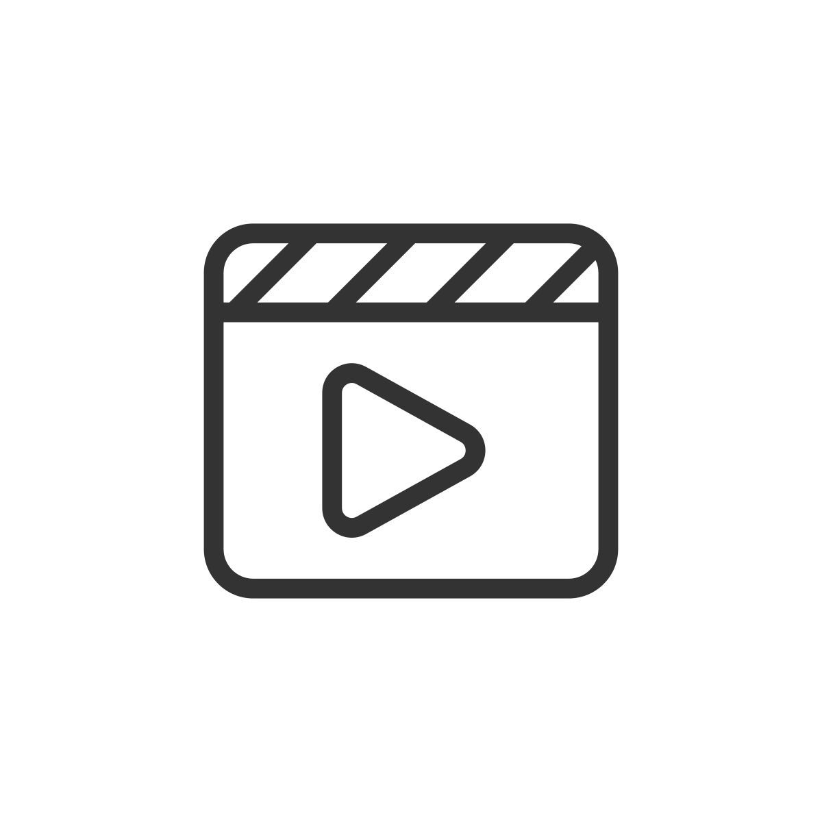 video editing icon