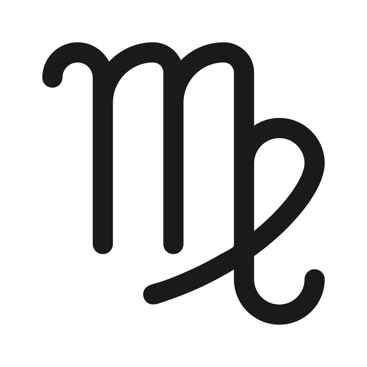 virgo icon