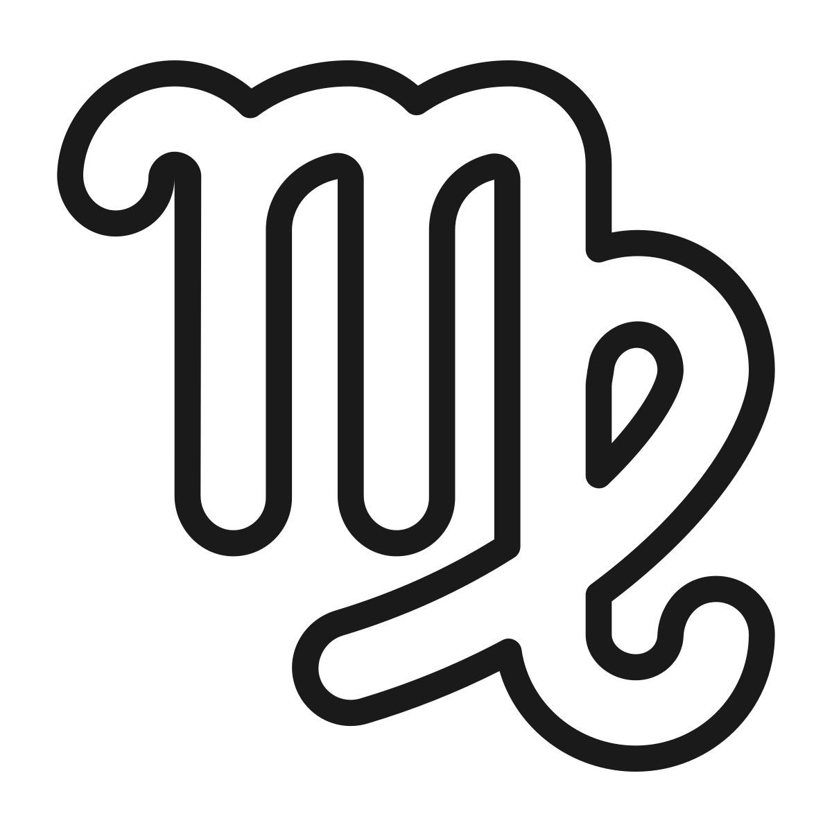 virgo icon