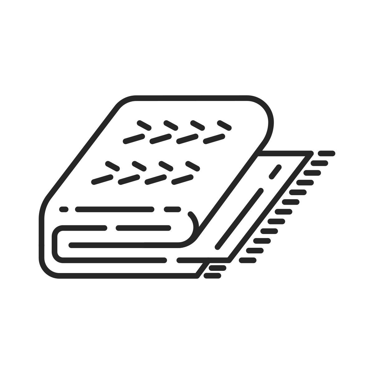 Coperta calda icon