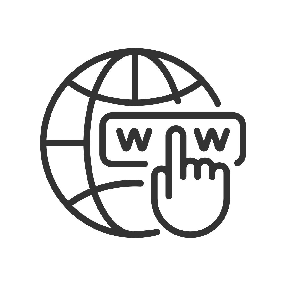 website icon
