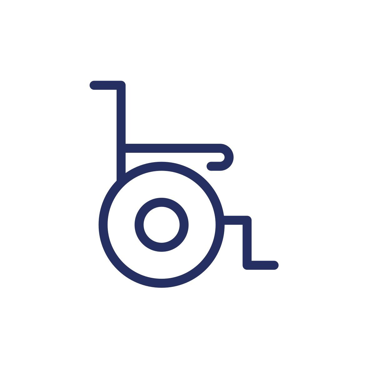 wheelchair icon