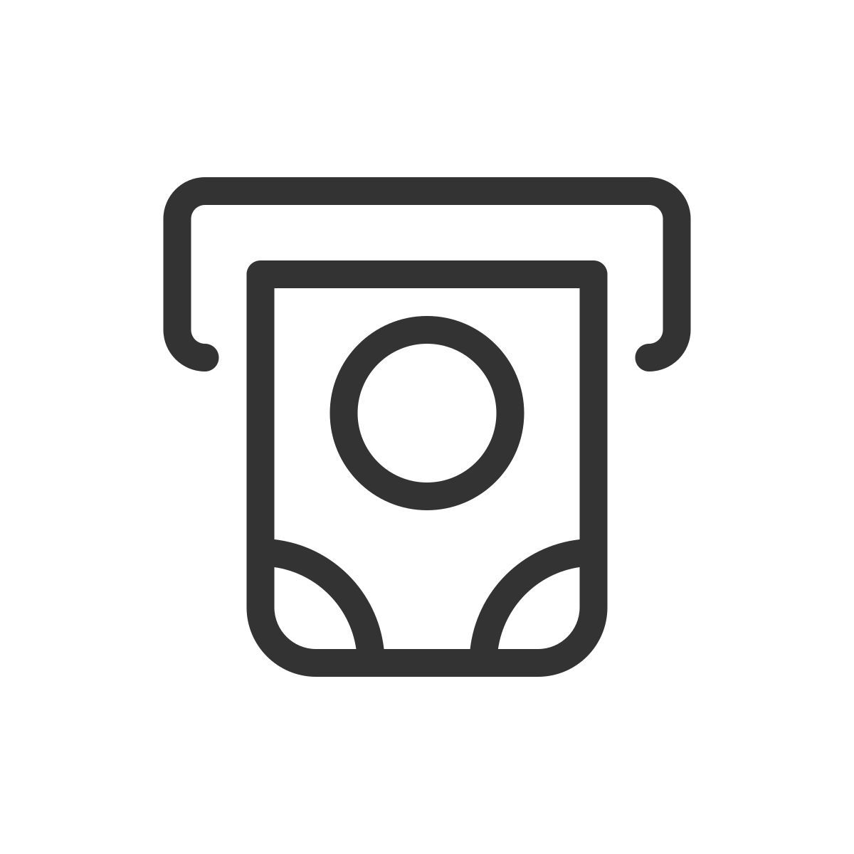 提款 icon