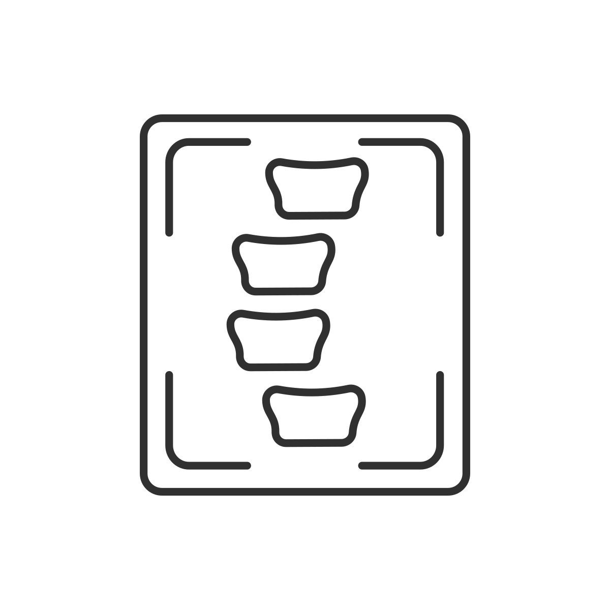 x ray icon