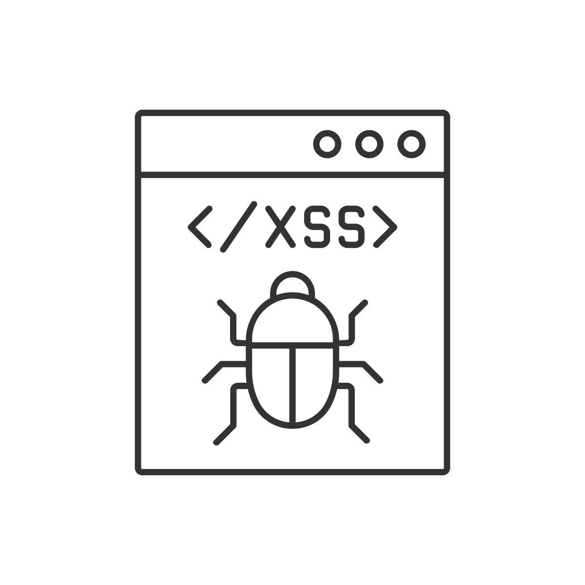 xss icon