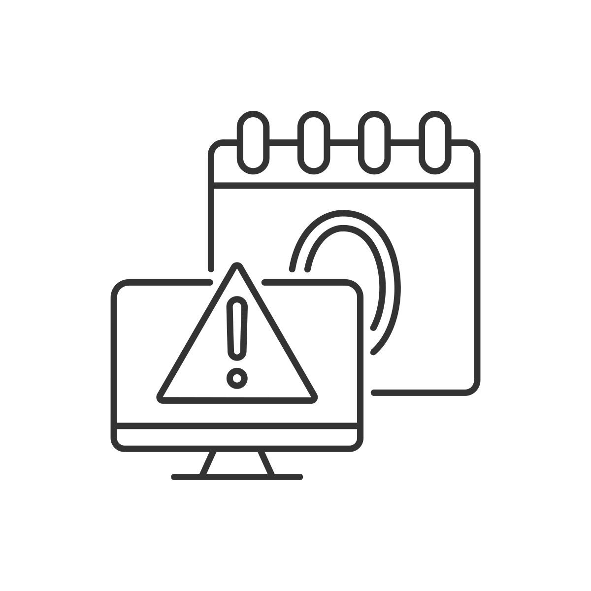 zero day icon