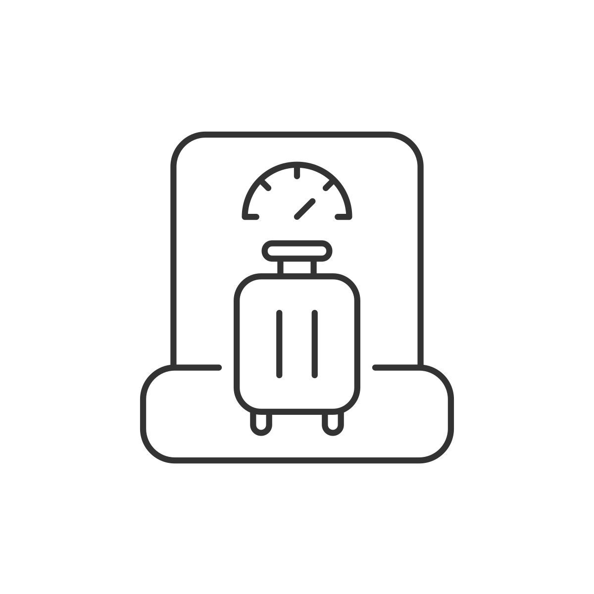 baggage icon