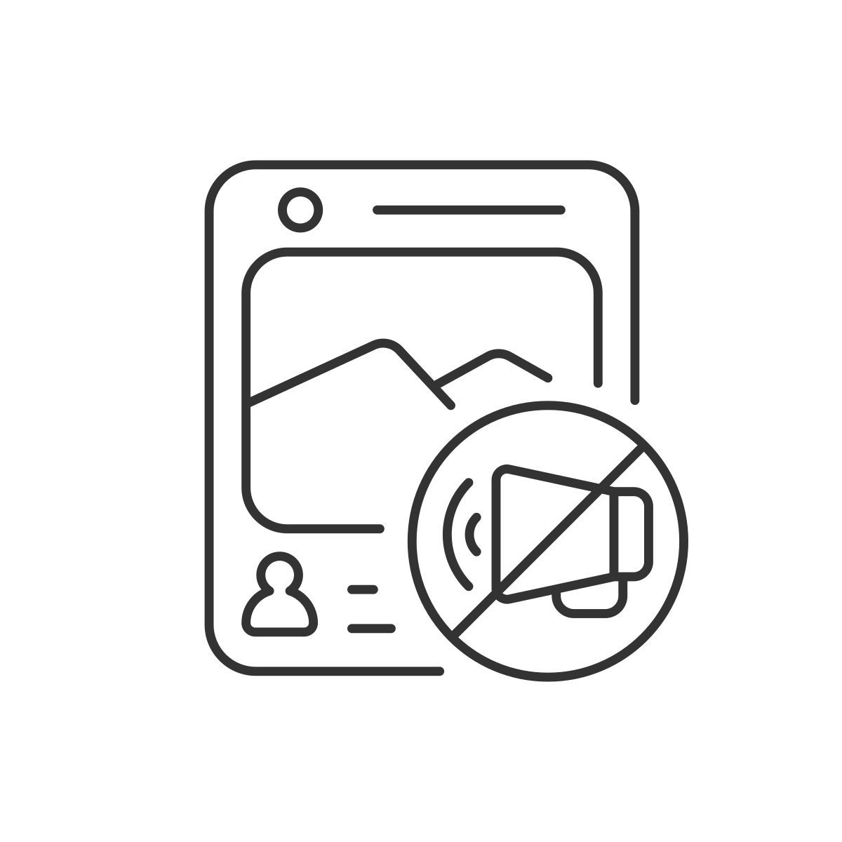 ban icon