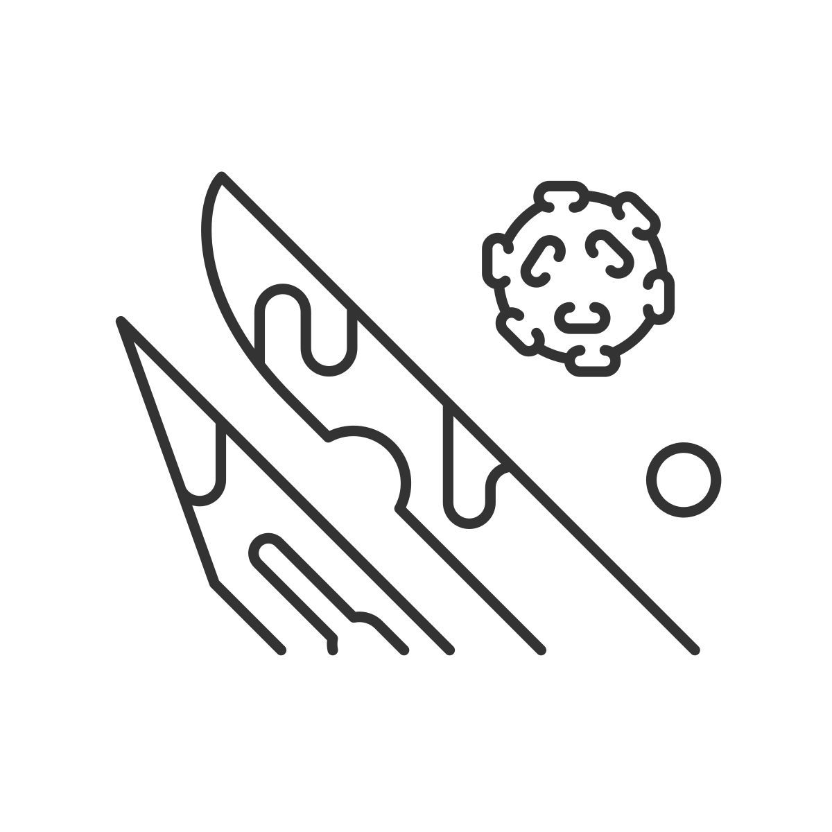 virus icon