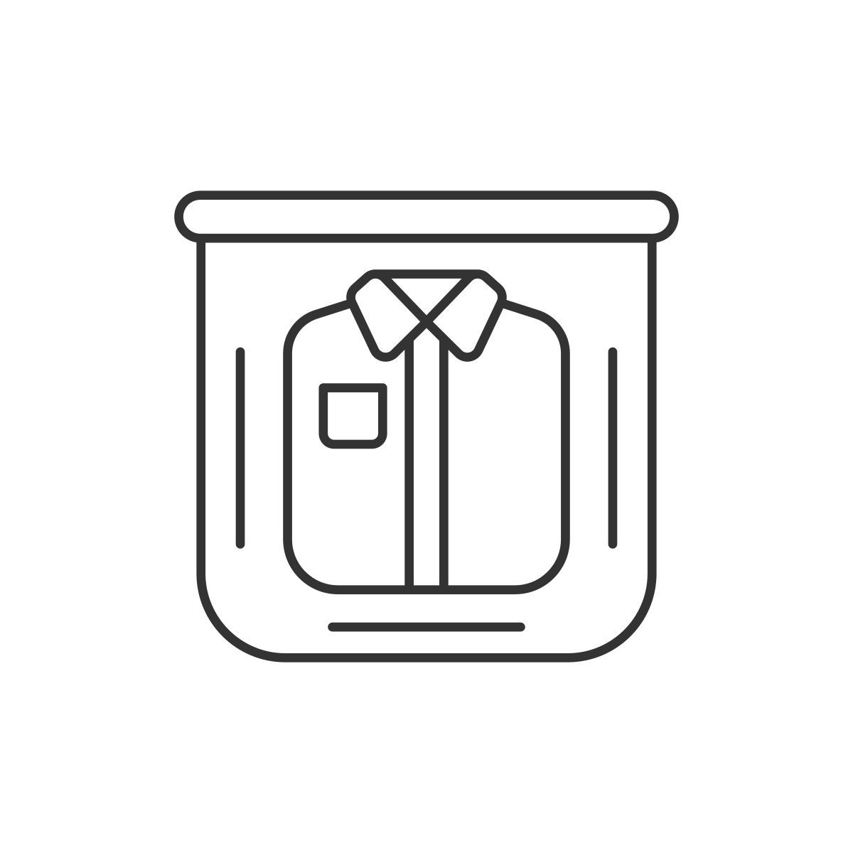 clothing icon