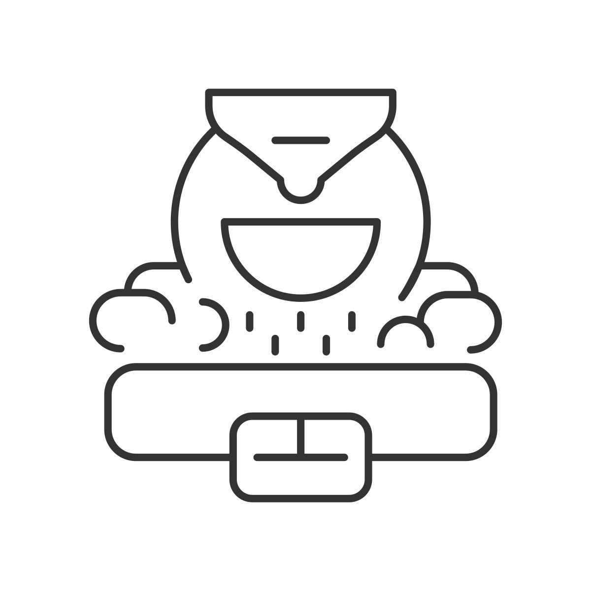 coffee bean icon