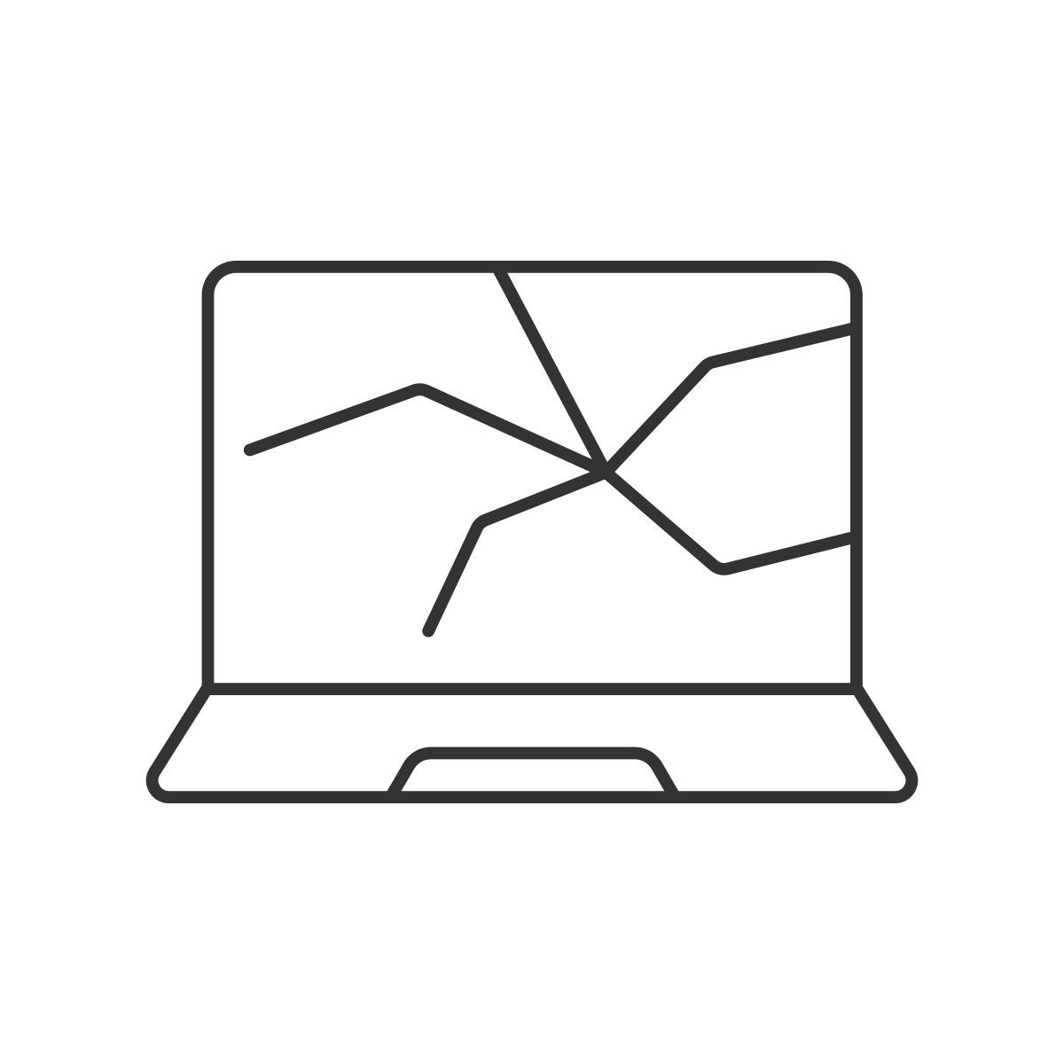 Problème informatique icon