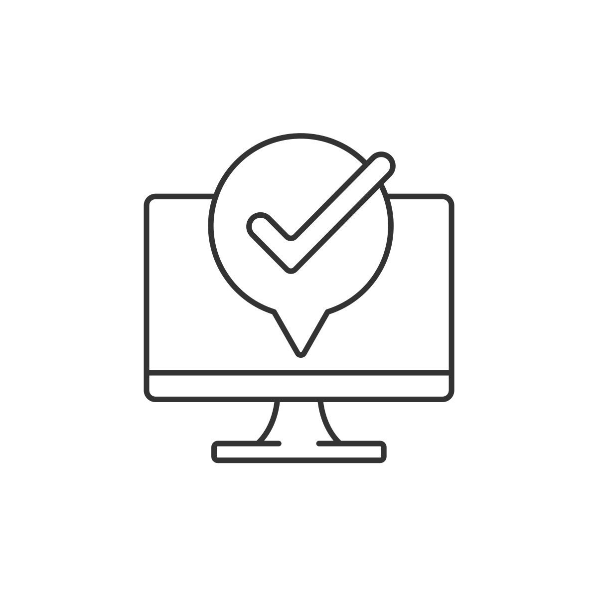 computer system icon