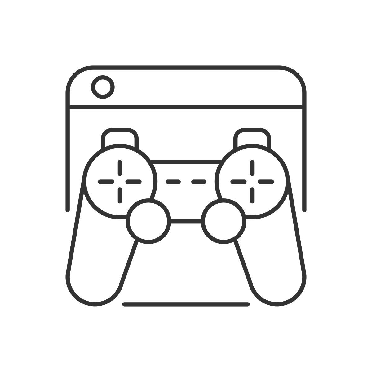 console icon