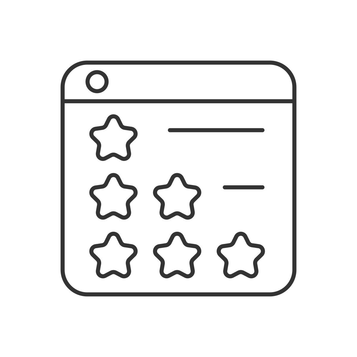 feedback icon