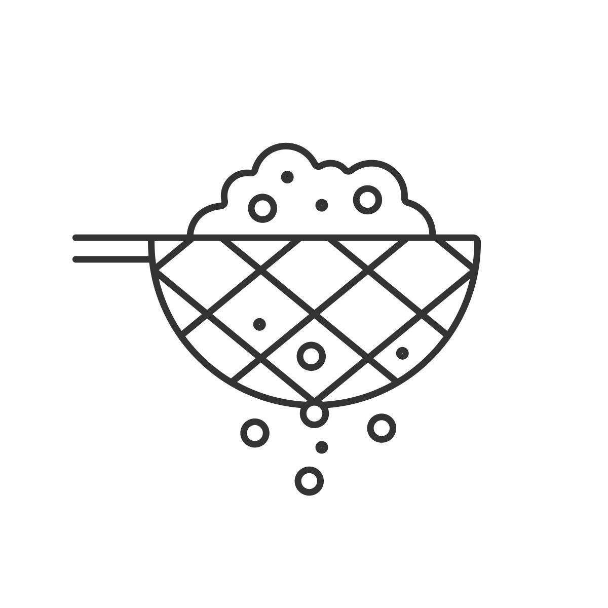 sieve icon