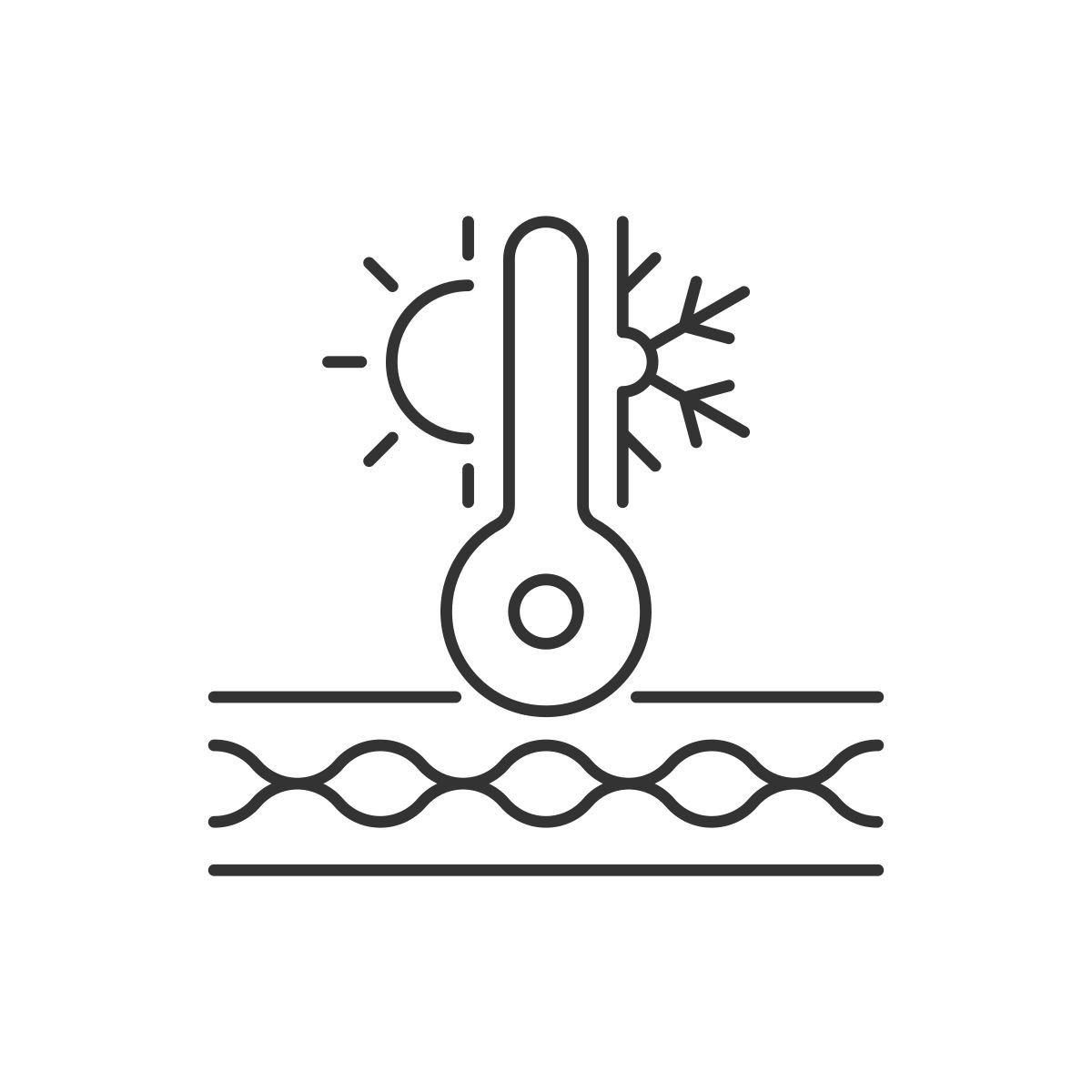 Matière des vêtements icon