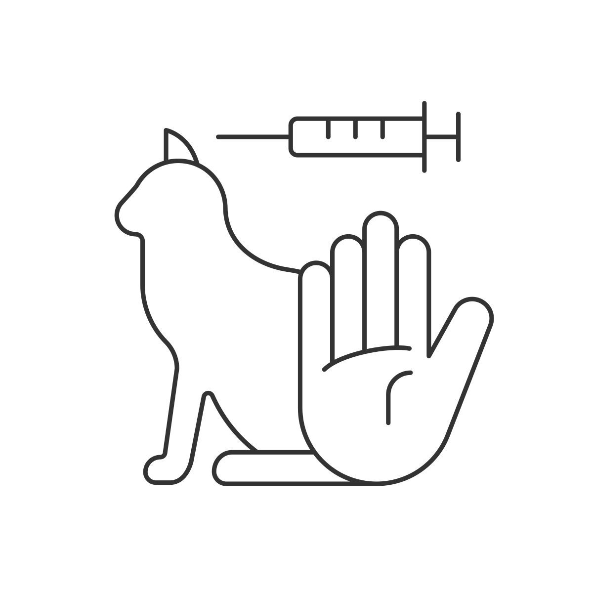 injection icon