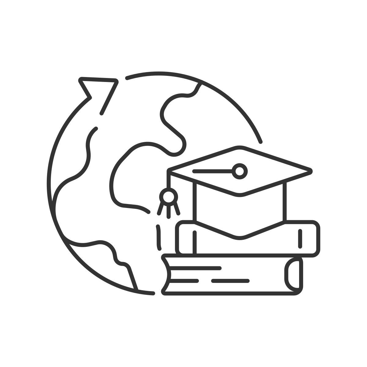 international education icon