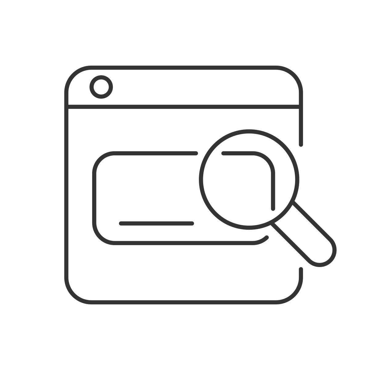 search engine icon