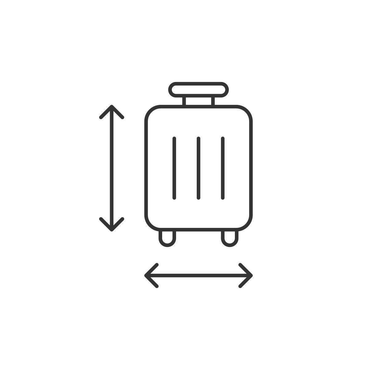 luggage icon
