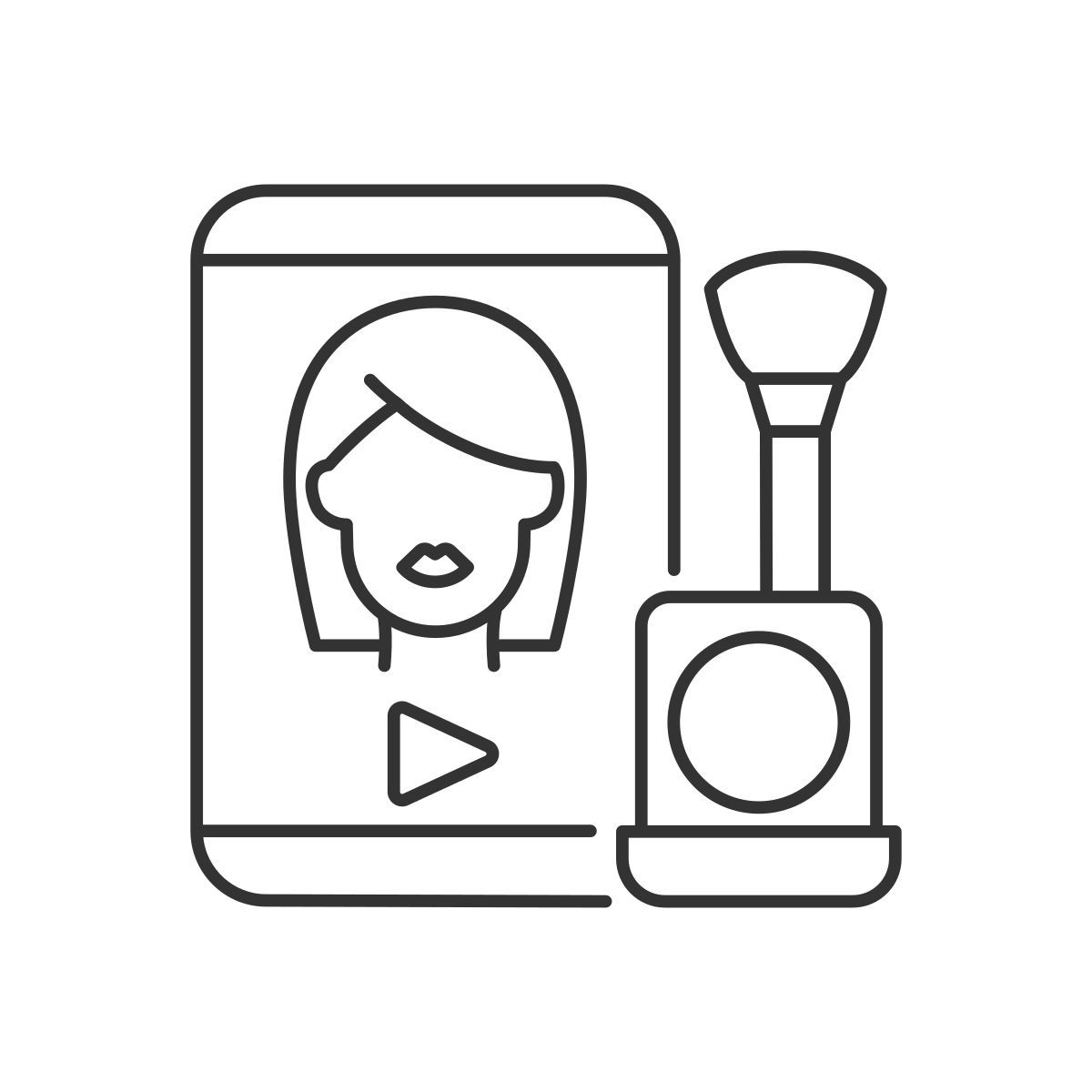 makeup icon