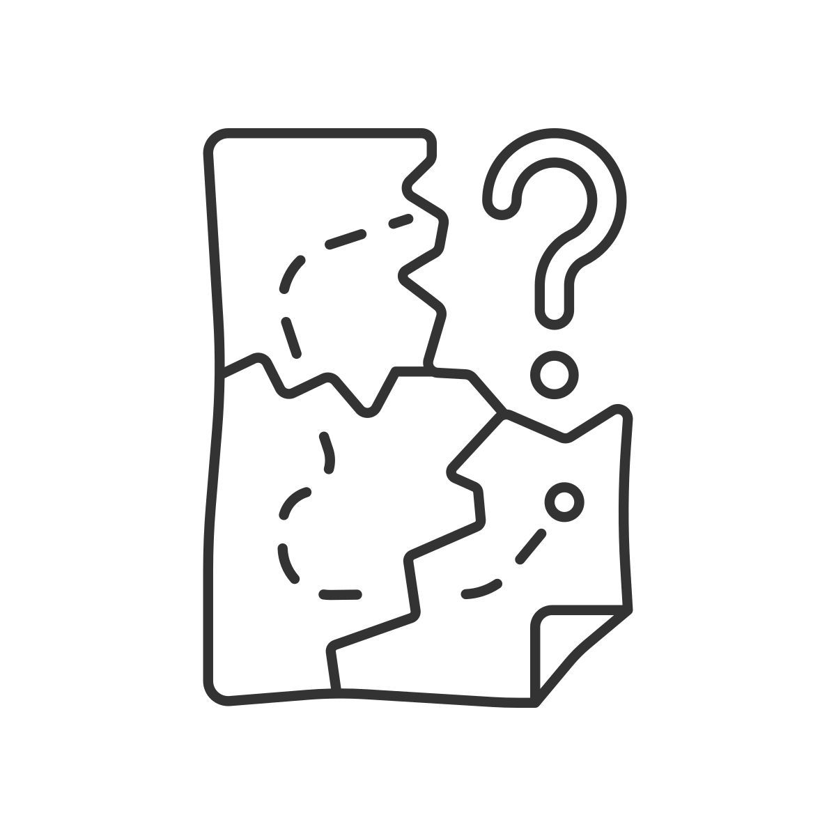 map icon