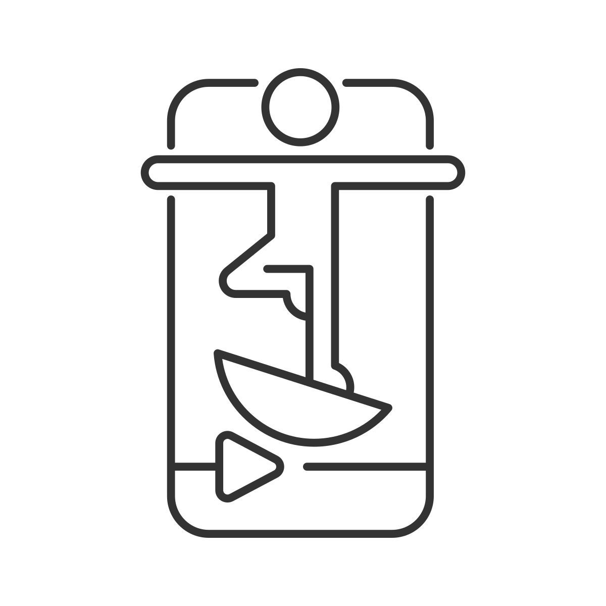 meditation app icon