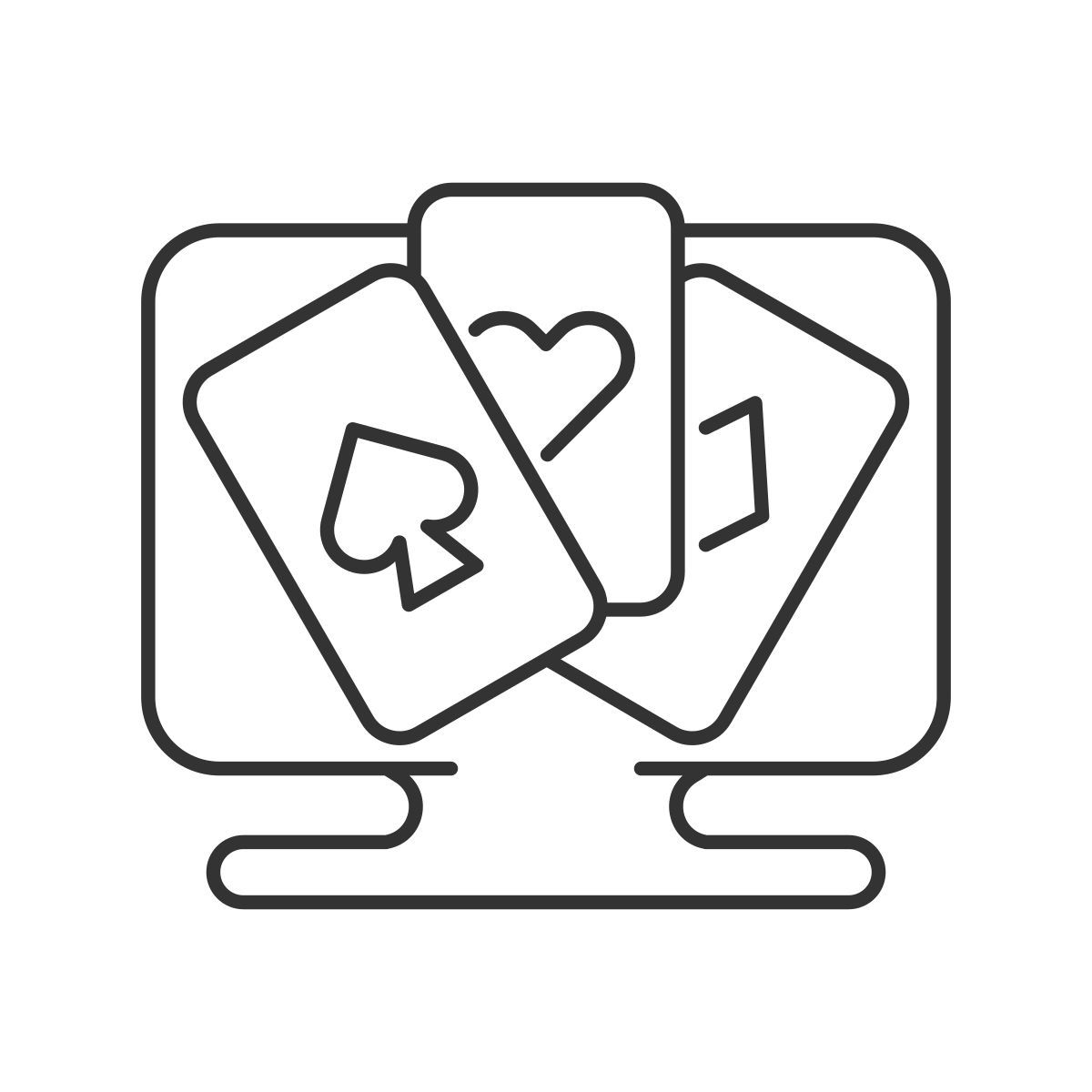 online casino icon