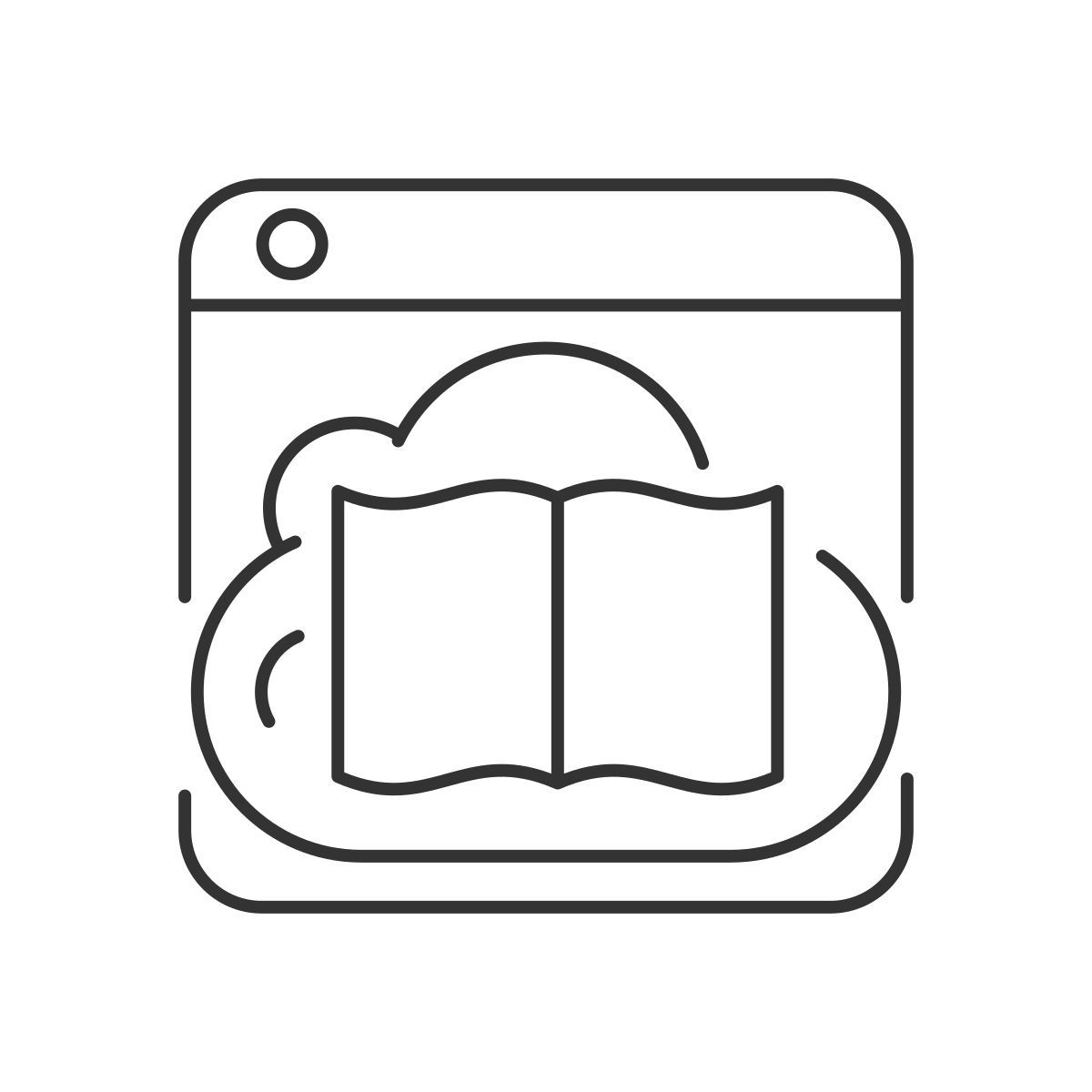 read books online icon