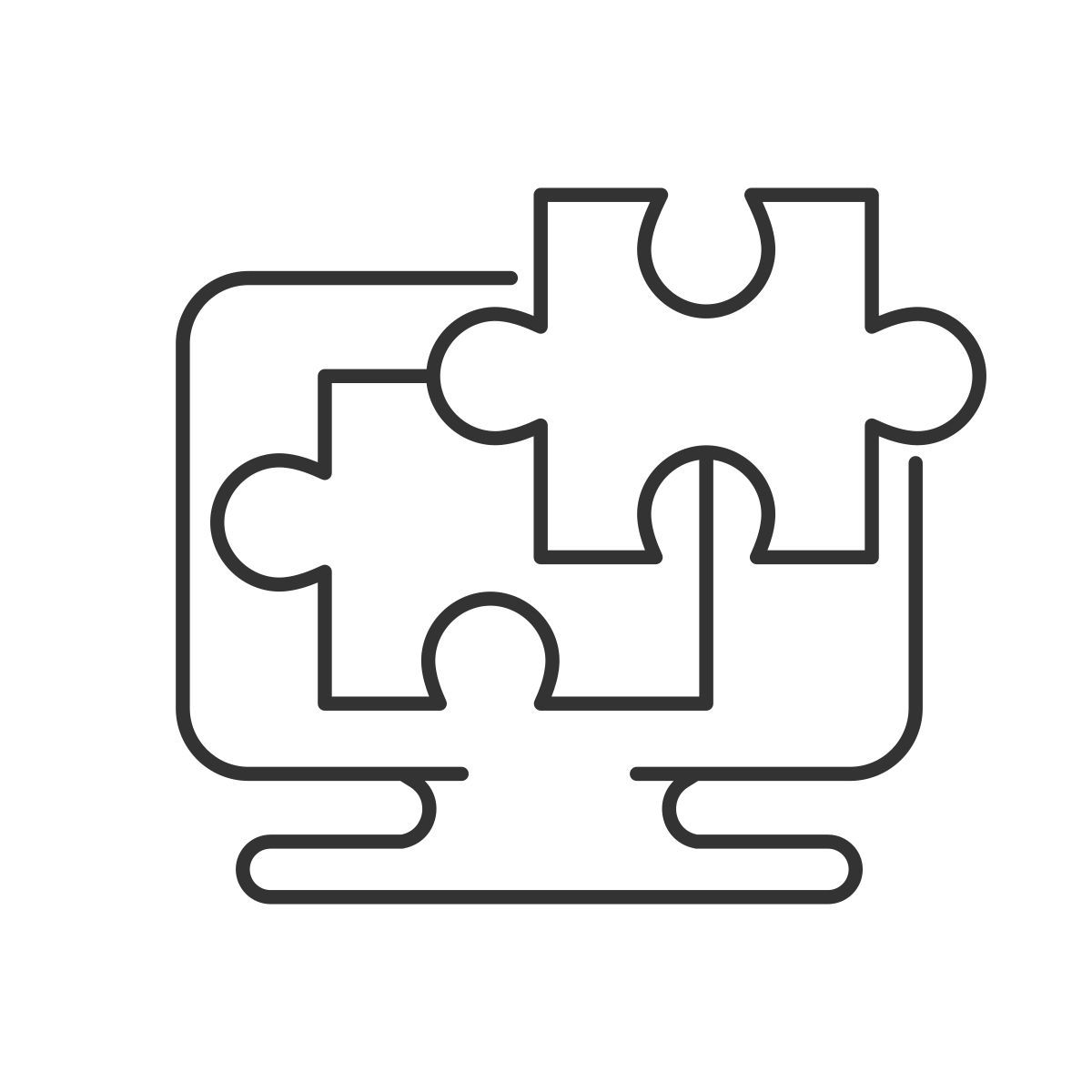 puzzle icon