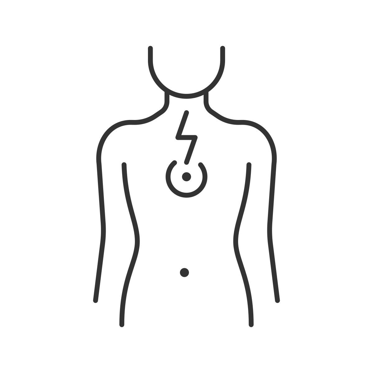 posture icon