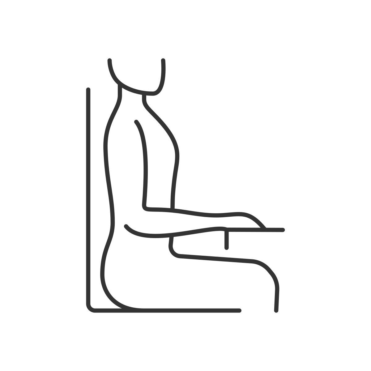 posture icon